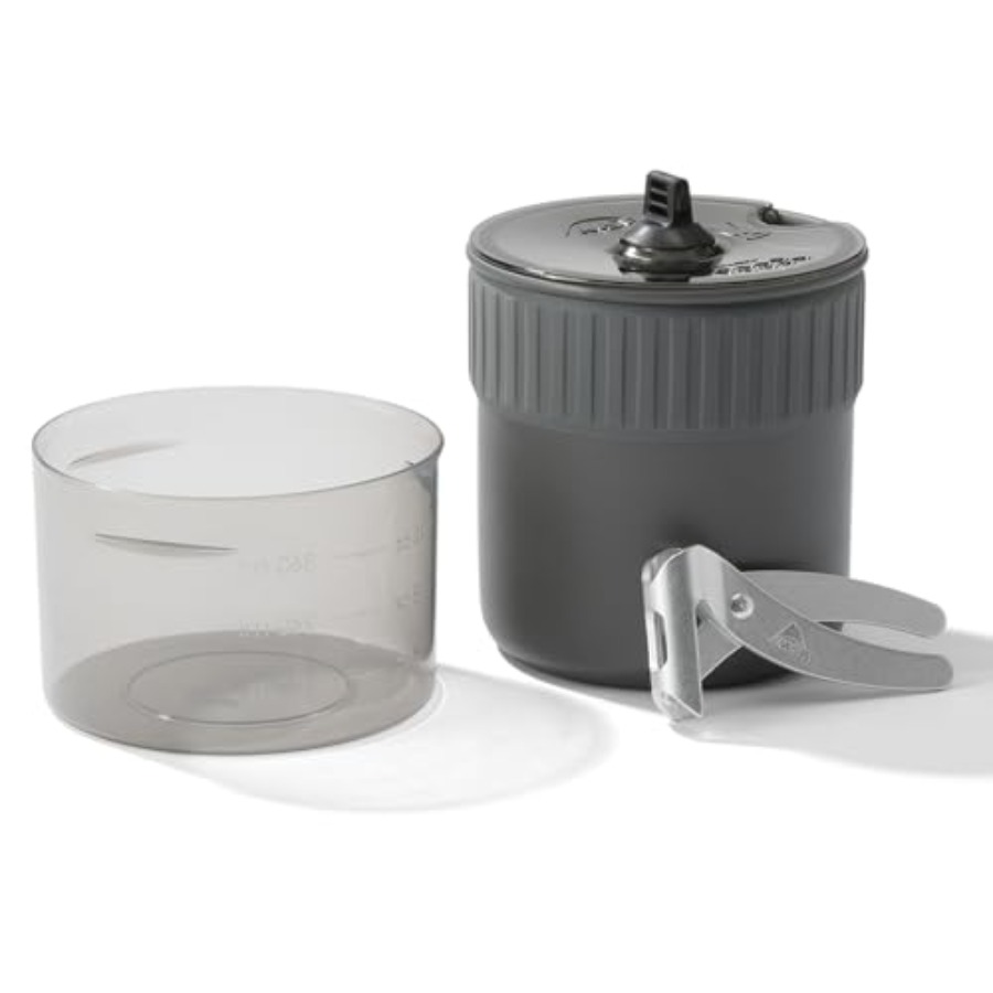 Camping Cooking Set Compact - Conjunto de Cozinha para Camping Trail