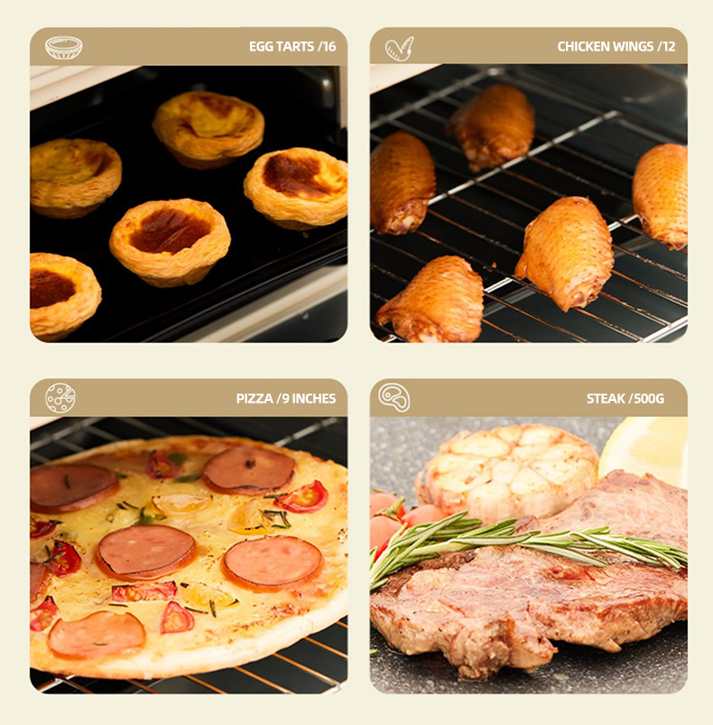 Camping Cooking Ovens - Máquina de Cozinha para Camping ao