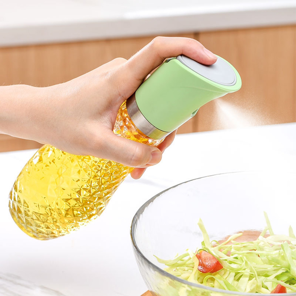 Camping Cooking Oil Bottle - Garrafa de Spray para Óleo de