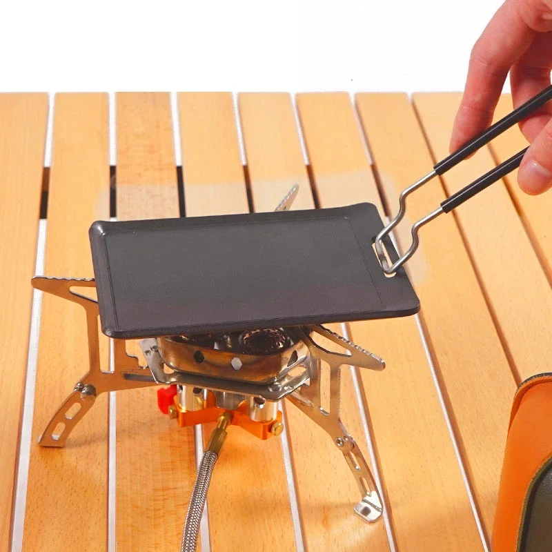Camping Cooking Cupboard - Ao ar livre mini portátil grill
