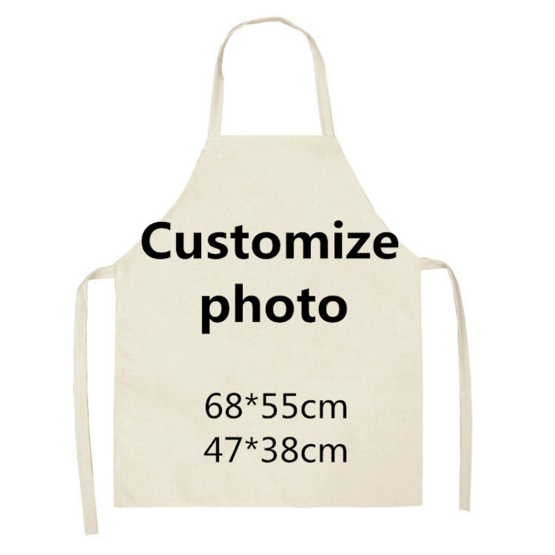 Camping Cooking Apron - Aventais de cozinha com foto personalizada,