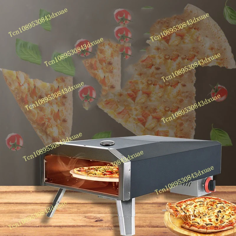 Camping Cooking Ovens - Forno de pizza a gás para