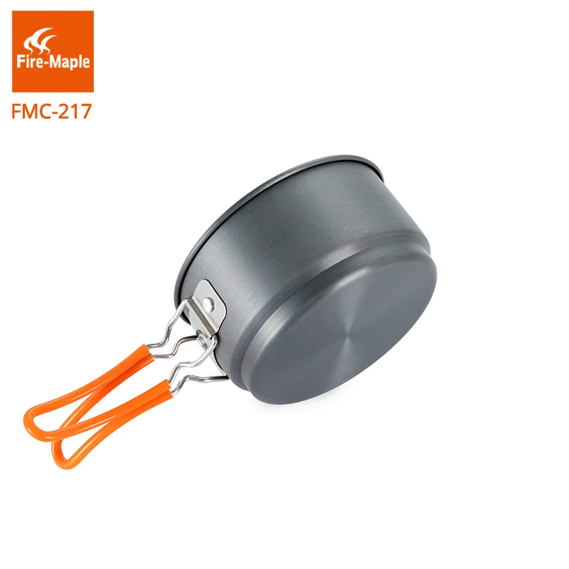 Fogo maple conjunto de panelas - Camping Cooking Tool Set avaliação e preço
