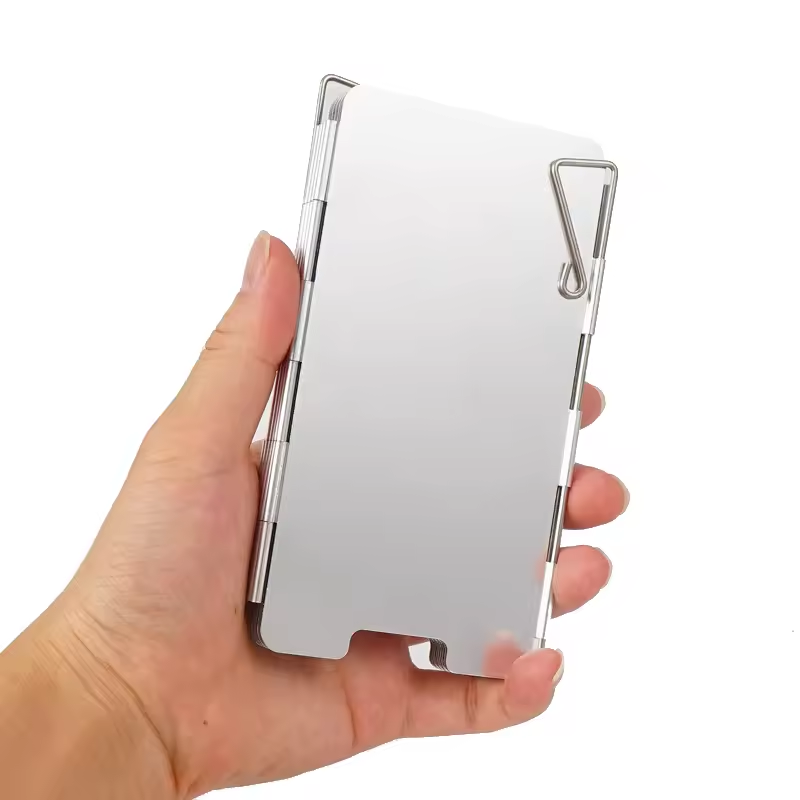 Fogão ao ar livre escudo de ve - Camping Cooking Windshield avaliação e preço