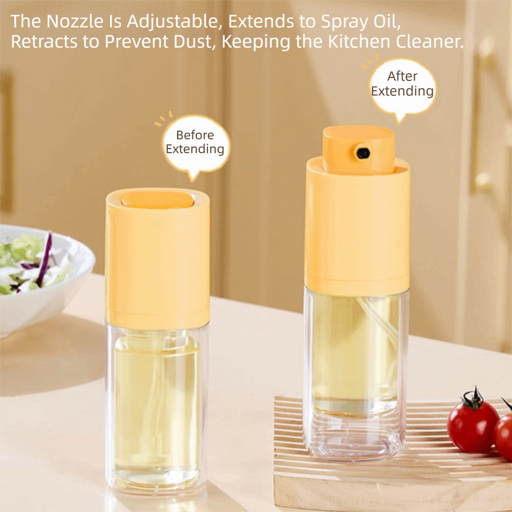 Spray de Azeite à Prova de Vaz - Camping Cooking Oil Bottle avaliação e preço