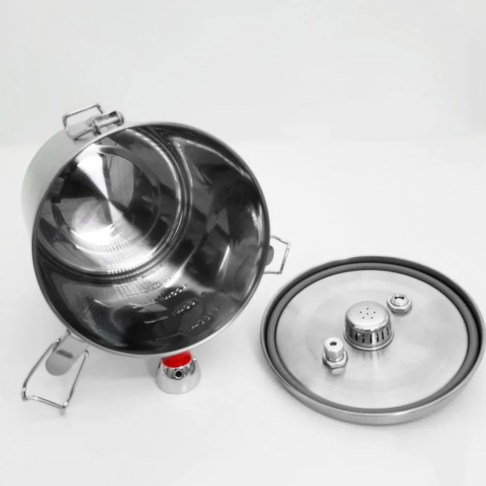 Ultra-leve mini panela de pres - Camping Cooking Set Compact avaliação e preço