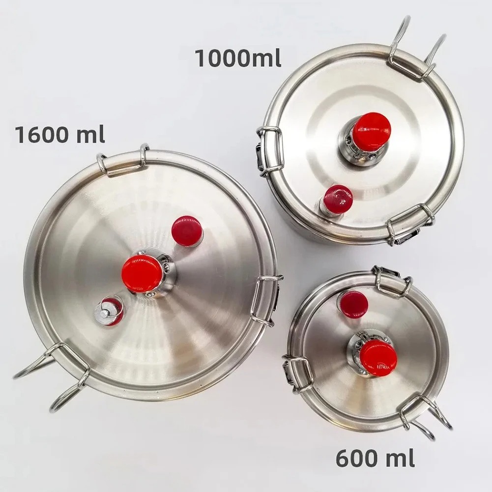 Ultra-leve mini panela de pres - Camping Cooking Set Compact avaliação e preço