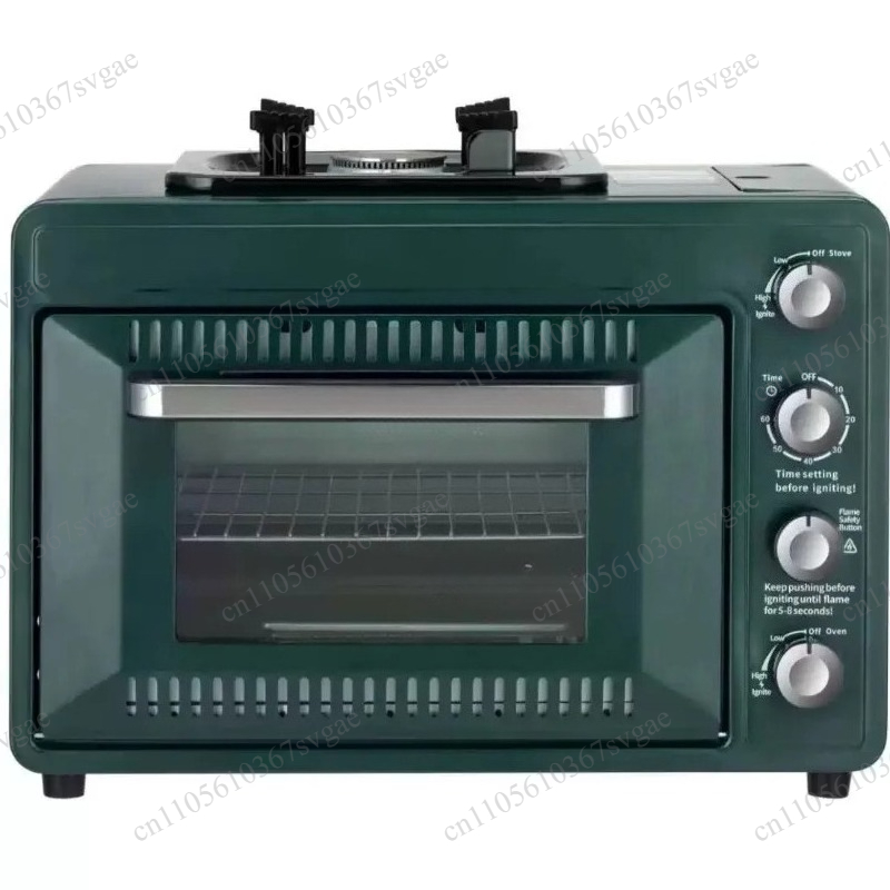 Forno a Gás Portátil para Exte - Camping Cooking Ovens avaliação e preço