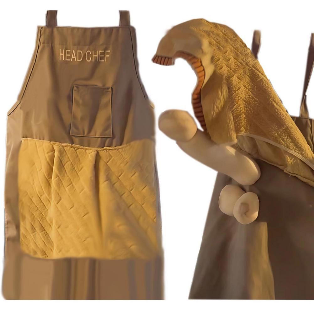 Avental de Brincadeira Criativ - Camping Cooking Apron avaliação e preço