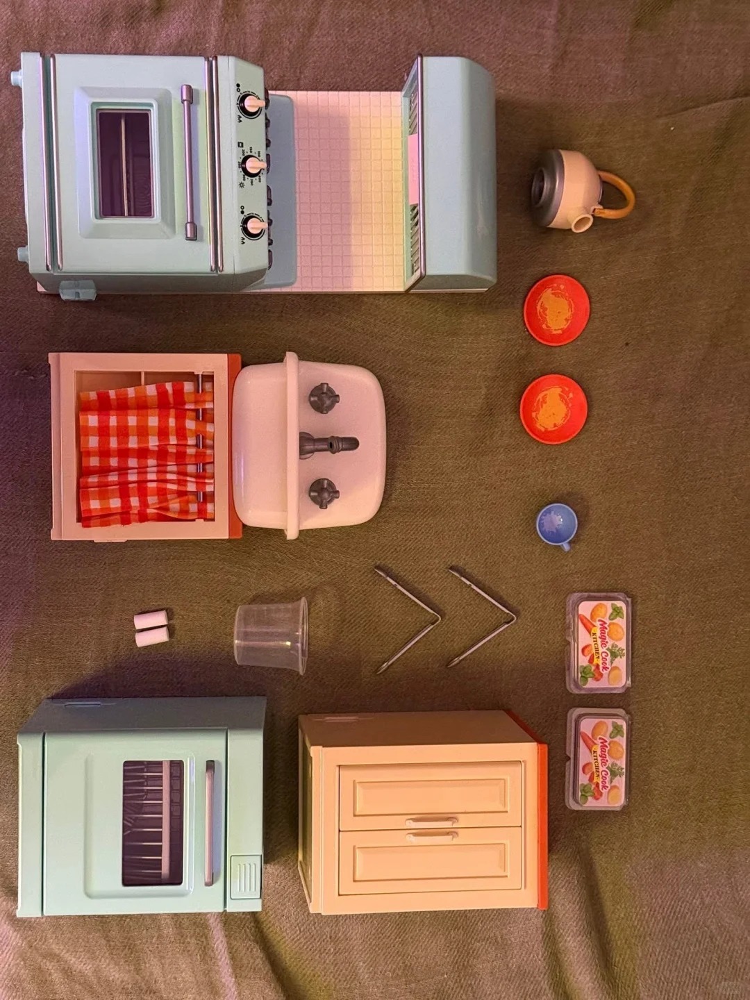 Conjunto de Cozinha Mágica Zur - Camping Cooking Tool Set avaliação e preço