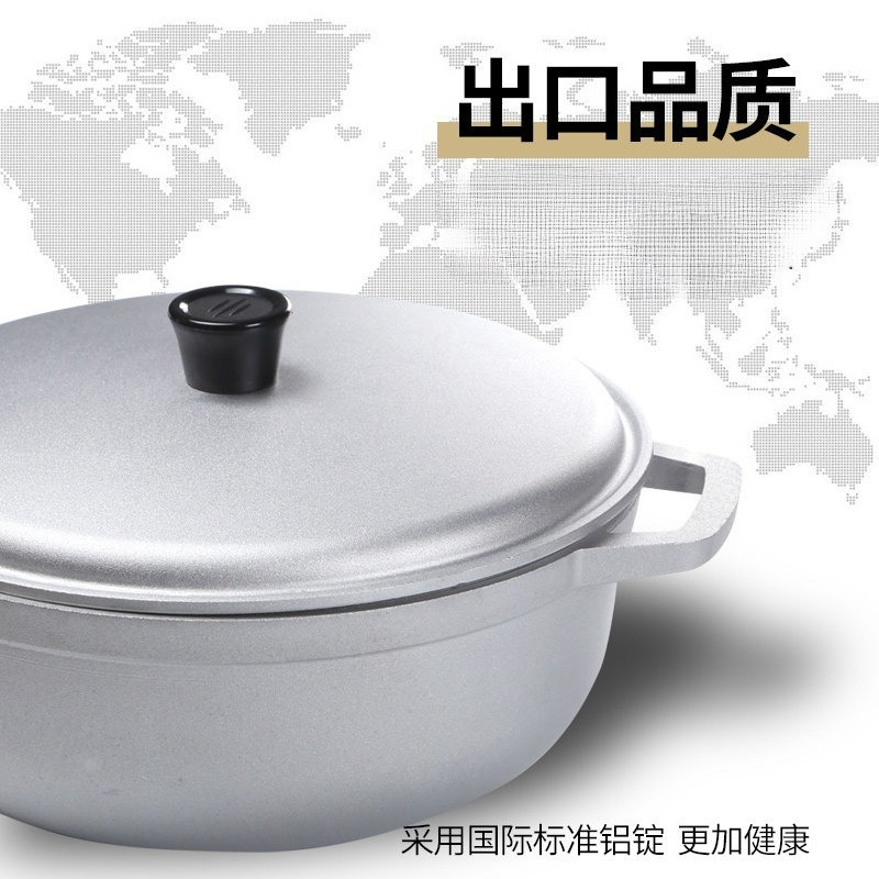 Panela de Alumínio Pequena e R - Camping Lightweight Cooking Pot avaliação e preço