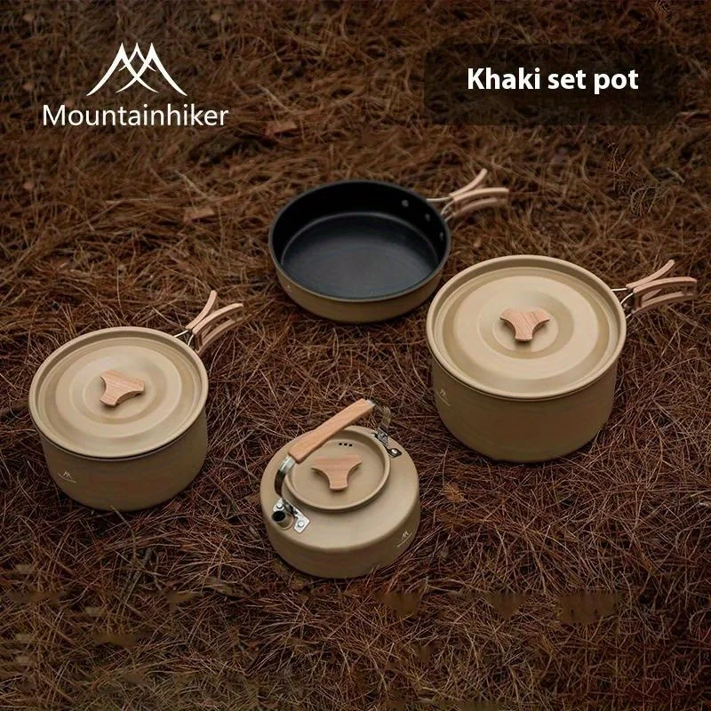 Mountainhiker novo conjunto po - Camping Cooking Cupboard avaliação e preço