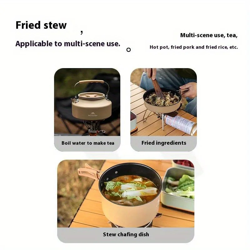 Mountainhiker novo conjunto po - Camping Cooking Cupboard avaliação e preço