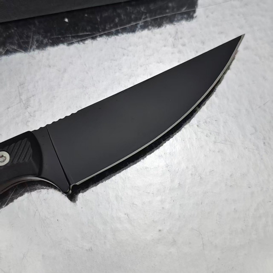 Faca Reta Portátil e Leve para - Camping Cooking Knife With Sheath avaliação e preço