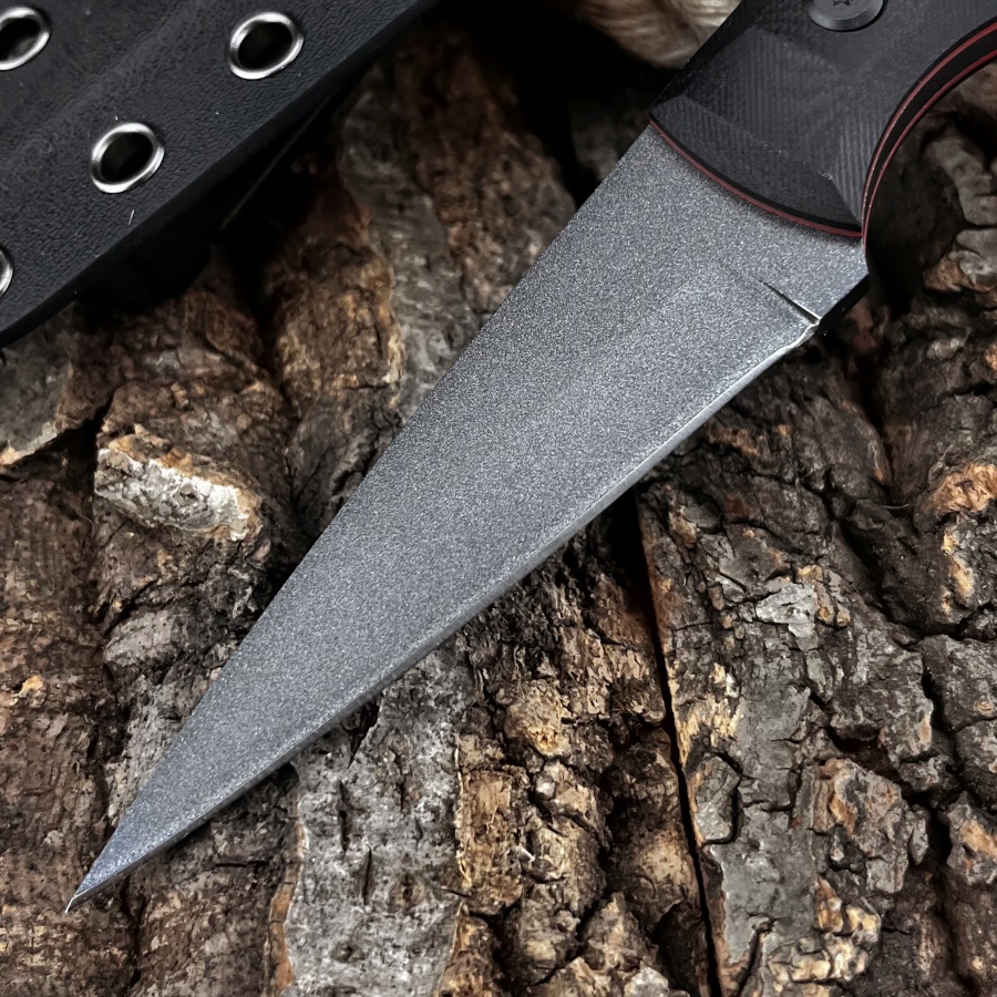 Faca Reta Durável para Camping - Camping Cooking Knife With Sheath avaliação e preço