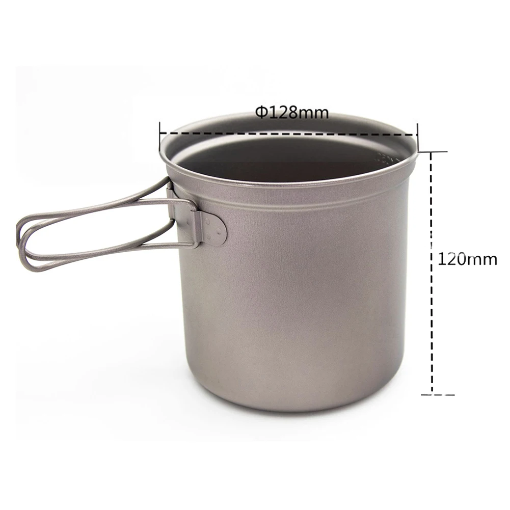 Conjunto de panelas para mochi - Camping Cooking Set Compact avaliação e preço
