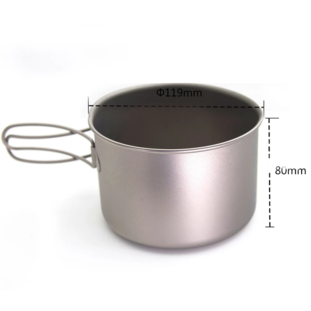 Conjunto de panelas para mochi - Camping Cooking Set Compact avaliação e preço