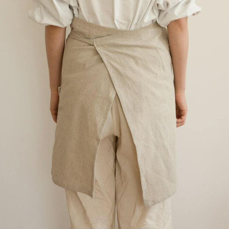 Avental Japonês Feminino de Me - Camping Cooking Apron avaliação e preço