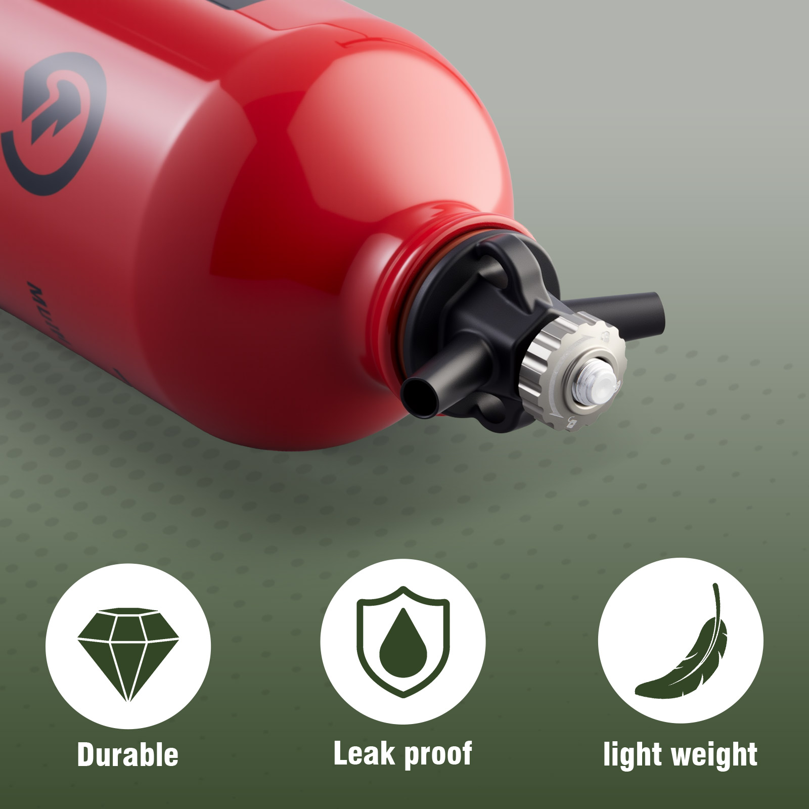 Garrafa de Combustível Líquido - Camping Cooking Oil Bottle avaliação e preço