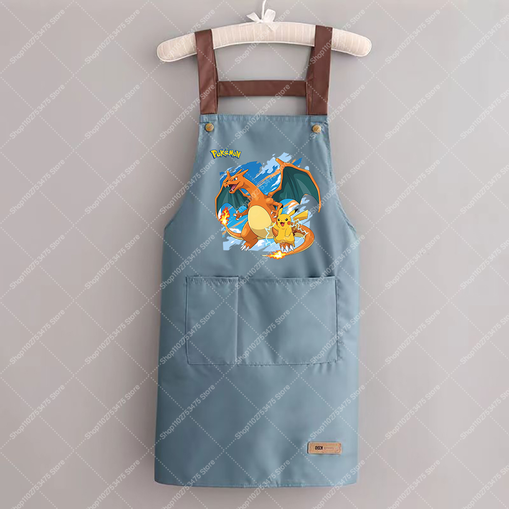 Avental Estampado de Moda para - Camping Cooking Apron avaliação e preço