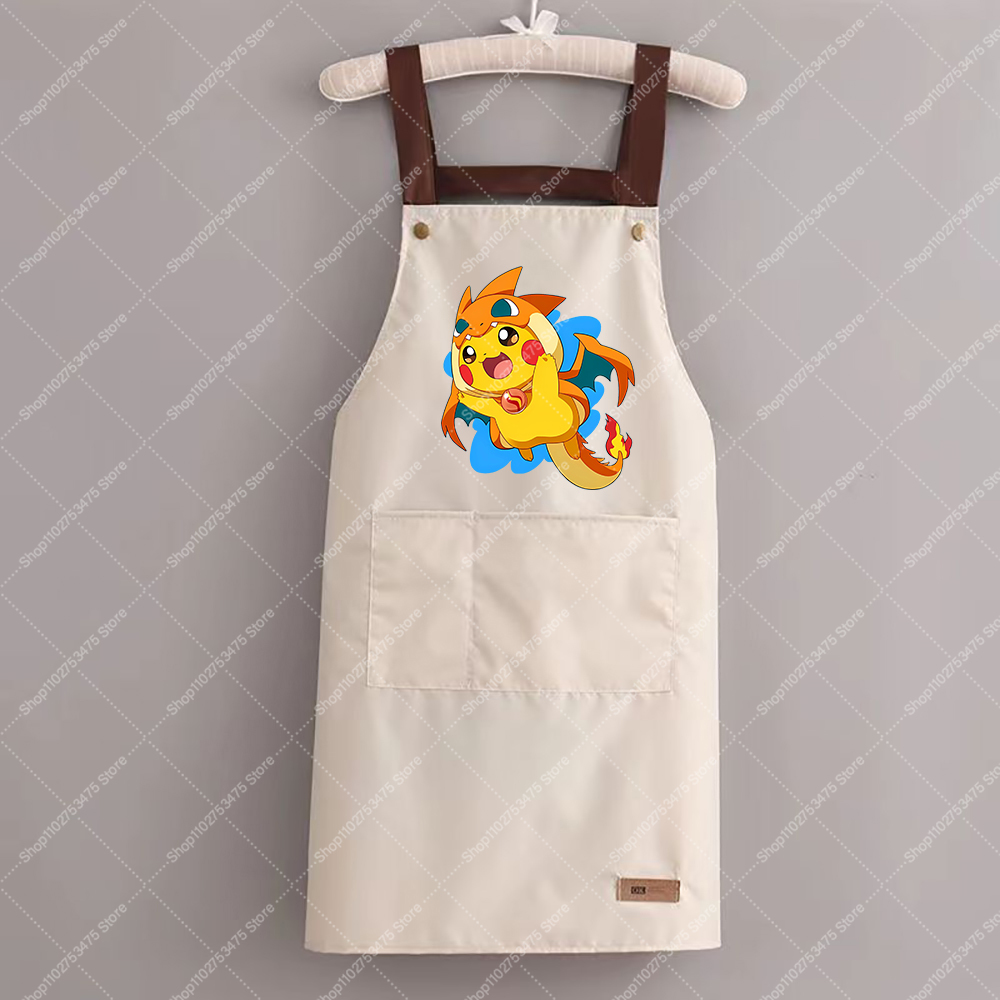Avental Estampado de Moda para - Camping Cooking Apron avaliação e preço