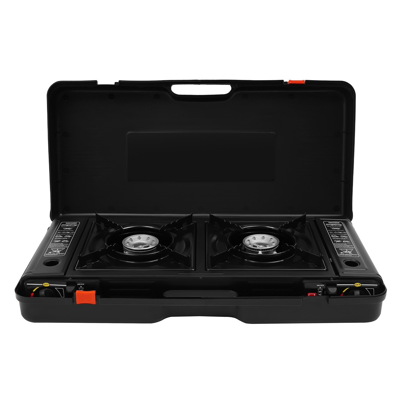 Fogão de Camping de 2500W com  - Camping Cooking Cupboard avaliação e preço