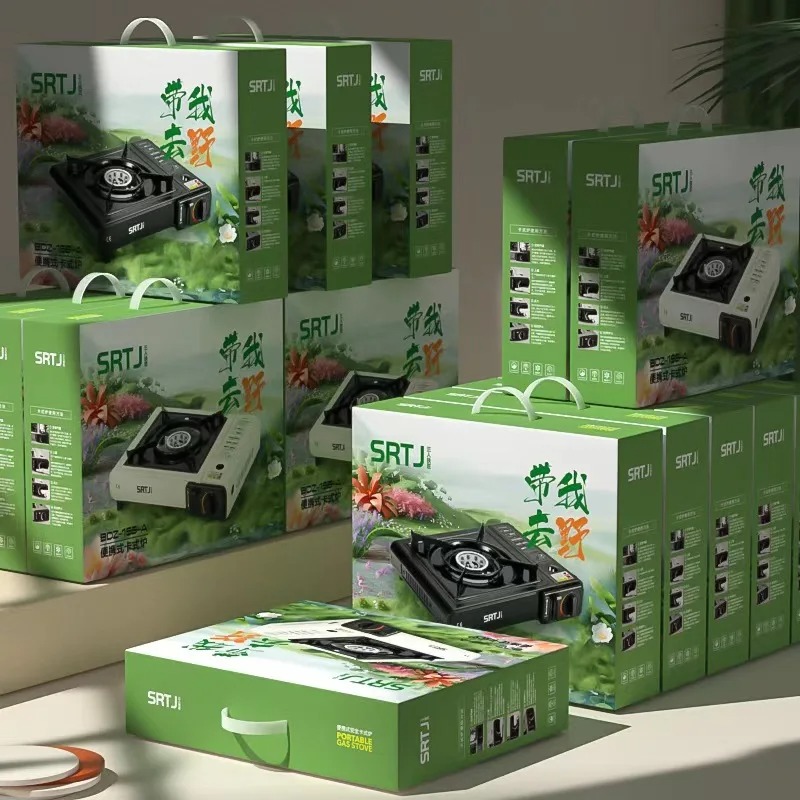 Novo Fogão Portátil Leve a But - Camping Lightweight Cooking Pot avaliação e preço
