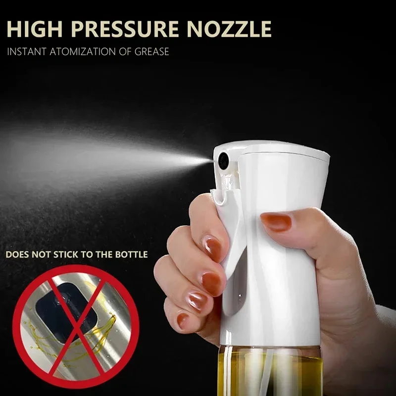 500ml garrafa de spray de óleo - Camping Cooking Oil Bottle avaliação e preço