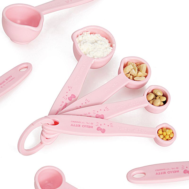 Conjunto de colheres medidoras - Camping Cooking Tool Set avaliação e preço
