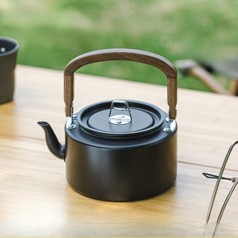 Chaleira de Camping Leve de Al - Camping Lightweight Cooking Pot avaliação e preço