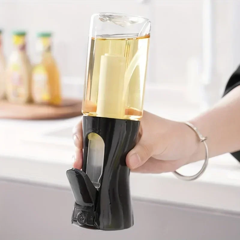 Garrafa Pulverizadora de Óleo  - Camping Cooking Oil Bottle avaliação e preço