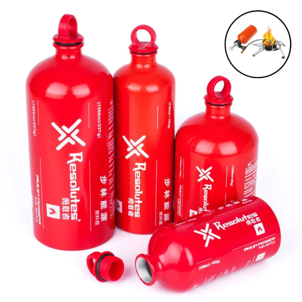 1500/1000/750/500 ml garrafa d - Camping Cooking Oil Bottle avaliação e preço