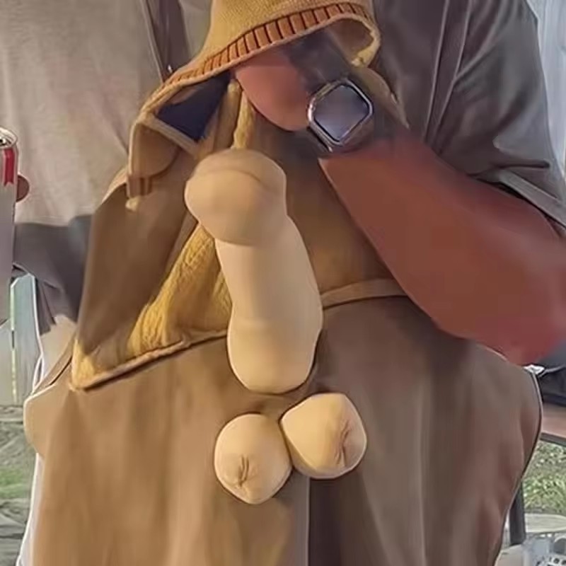 2026 Novo Avental Engraçado pa - Camping Cooking Apron avaliação e preço