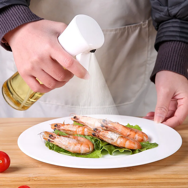 200/300/500ml garrafa de spray - Camping Cooking Oil Bottle avaliação e preço