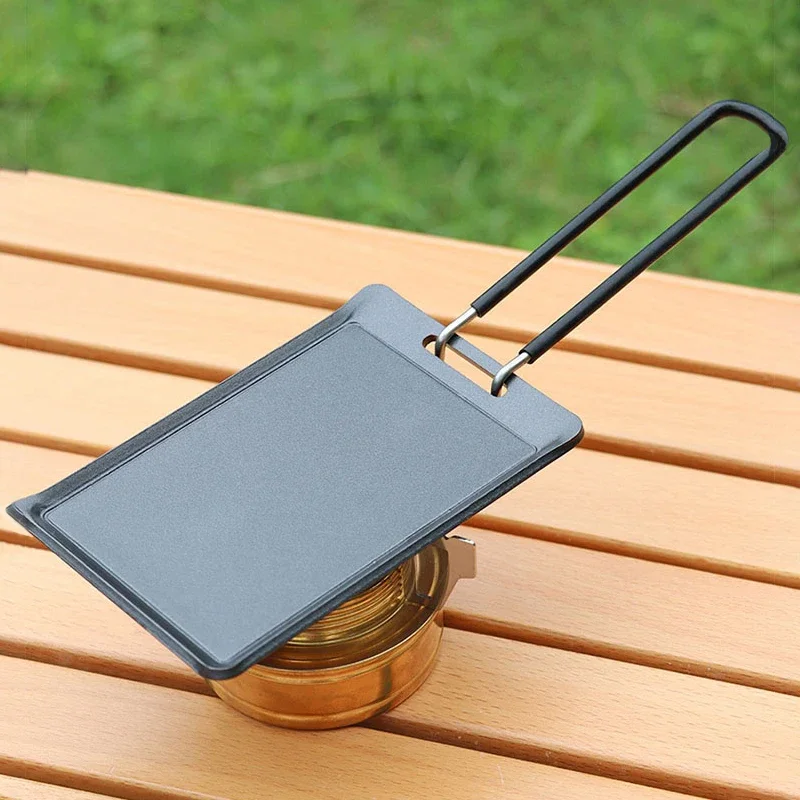 Ao ar livre mini portátil gril - Camping Cooking Cupboard avaliação e preço