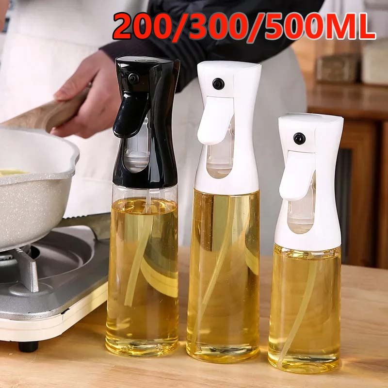 Garrafa de spray de óleo para  - Camping Cooking Oil Bottle avaliação e preço