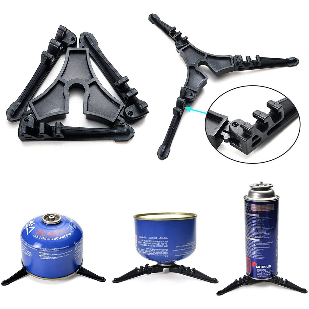 Kit de panelas de acampamento  - Camping Cooking Pot Set avaliação e preço
